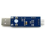 PL2303 USB UART Board (type A), Преобразователь USB-UART на базе PL2303 с разъемом USB-A PL2303 USB UART Board (type A), Преобразователь USB-UART на базе PL2303 с разъемом USB-A