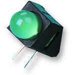 HLMP-3507-D00B2, светодиод зеленый угловой 5мм 4,2мКд 569нм HLMP-3507-D00B2, светодиод зеленый угловой 5мм 4,2мКд 569нм