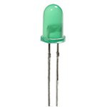 HLMP-3507-D00B2, светодиод зеленый угловой 5мм 4,2мКд 569нм HLMP-3507-D00B2, светодиод зеленый угловой 5мм 4,2мКд 569нм