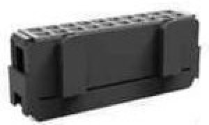 1658624-6, Headers &amp; Wire Housings .1CL IDC REC 2X13P D/P 30AU
