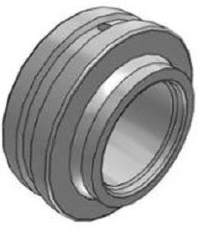 GEG 12 ESA 12mm Bore Spherical Bearing, 22mm O.D