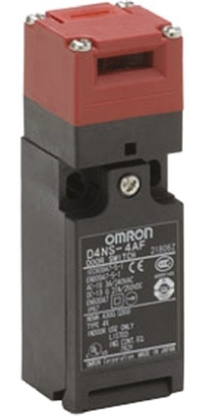 D4NS-4DF, Limit Switches Limit switch