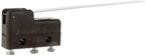 311SM703-T, Микропереключатель SNAP ACTION; с рычагом; SPDT; 4A/250ВAC