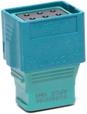 SQR620160, Heavy Duty Power Connectors 3POS SZ20 PLUG FEMALE SQR620160, Heavy Duty Power Connectors 3POS SZ20 PLUG FEMALE