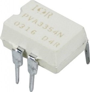 PVA3354NPBF, Опто твердотельное реле, MOSFET, однополярное, нормально разомкнутое 0-300В 150мА AC/DC PVA3354NPBF, Опто твердотельное реле, MOSFET, однополярное, нормально разомкнутое 0-300В 150мА AC/DC