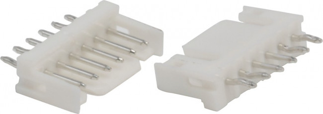 292161-6, Гнездо, провод-плата, "папа", CT, 2мм, PIN: 6, THT, на PCB, 4А, прямой 292161-6, Гнездо, провод-плата, "папа", CT, 2мм, PIN: 6, THT, на PCB, 4А, прямой