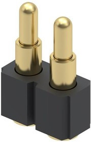 812-22-002-30-002101, Headers &amp; Wire Housings STD SPRING-LOADED CONNECTOR