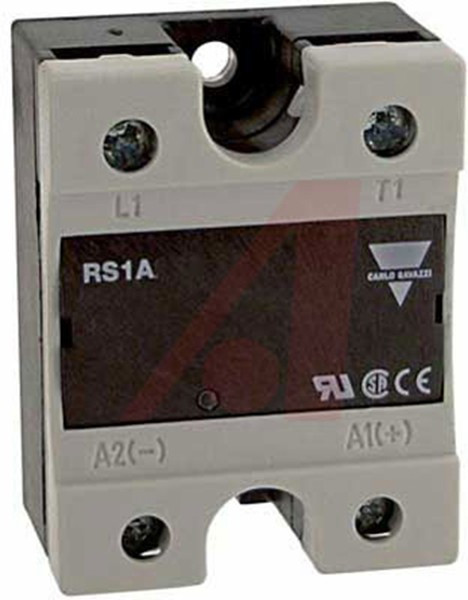 RS1A48D25, Реле: полупроводниковое, Uупр: 4-32ВDC, 25А, 42-530ВAC, -40-80°C RS1A48D25, Реле: полупроводниковое, Uупр: 4-32ВDC, 25А, 42-530ВAC, -40-80°C