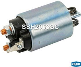 SSH2058GC, Втягивающее реле