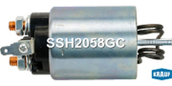 SSH2058GC, Втягивающее реле