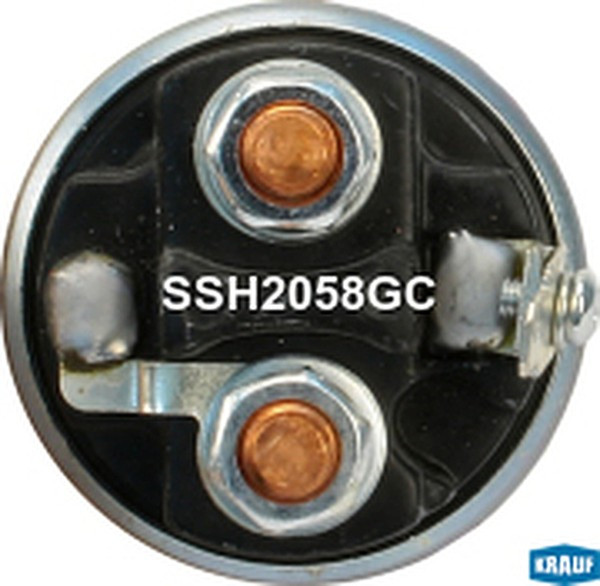 SSH2058GC, Втягивающее реле