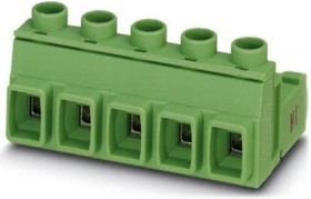 1745629, Pluggable Terminal Blocks 2 Pos 7.62mm Invert Plug 24-12AWG Screw