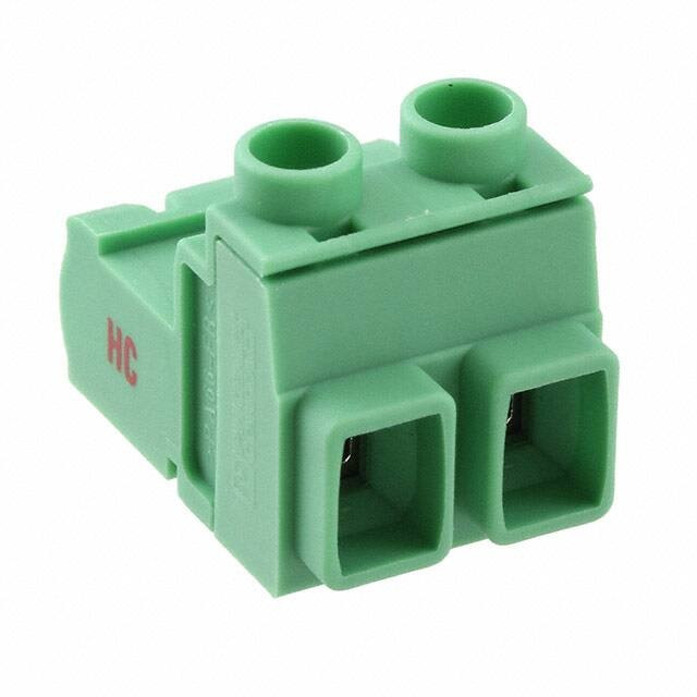 1745629, Pluggable Terminal Blocks 2 Pos 7.62mm Invert Plug 24-12AWG Screw