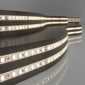 2116 24V 120Led 8W IP20 / Лента светодиодная 120Led 8W IP20 3300K тёплый белый