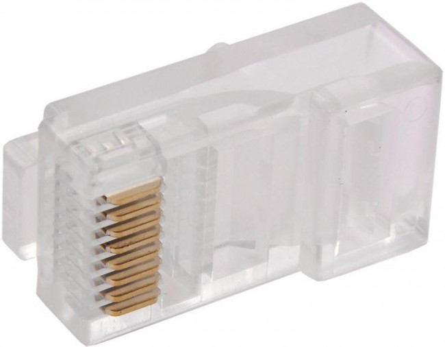 CS3-1C6U, Разъем RJ45 UTP для кабеля категории 6