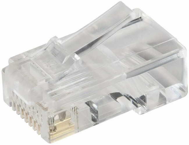CS3-1C6U, Разъем RJ45 UTP для кабеля категории 6