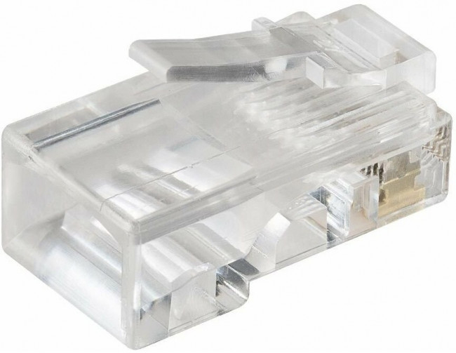 CS3-1C6U, Разъем RJ45 UTP для кабеля категории 6