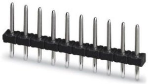 1945164, Conn Unshrouded Header M 9 POS 3.5mm Solder ST Thru-Hole 1945164, Conn Unshrouded Header M 9 POS 3.5mm Solder ST Thru-Hole