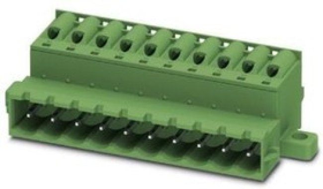 1808815, Pluggable Terminal Blocks 11 Pos 5.08mm Invert Plug 24-12AWG Sprin 1808815, Pluggable Terminal Blocks 11 Pos 5.08mm Invert Plug 24-12AWG Sprin