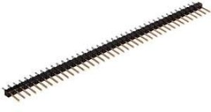 4-103239-0, Conn Unshrouded Header HDR 40 POS 2.54mm Solder ST Top Entry Thru-Hole Carton 4-103239-0, Conn Unshrouded Header HDR 40 POS 2.54mm Solder ST Top Entry Thru-Hole Carton
