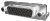 ICD26S13E4GL00LF, HD-D SUB CONN, RCPT, DA, 26POS, SOLDER
