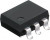 AQV214A, МОП-транзисторное реле, SPST-NO (1 Form A), AC / DC, 400 В, 120 мА, DIP-6