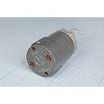 Двигатель постоянного тока 27В, 9000 об/мин; № двиг28 двиг 27В\2А\\9000\\ДК-1А