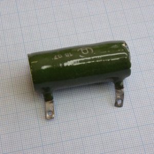 ПЭВ-25 10К +10%, Резистор ПЭВ-25 10К +10%, Резистор