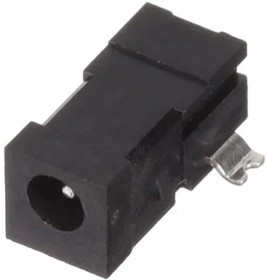 RASM752TRX, DC Power Connectors R/A SMT DC Jack 0.65mm/2.75mm