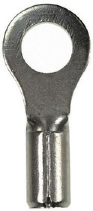 P10-6RHT6-L, TERMINAL, RING TONGUE, M3.5, 10AWG