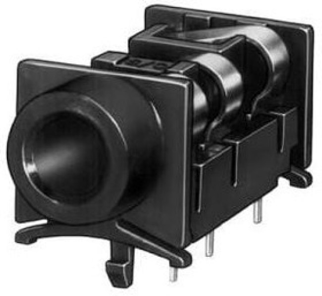 SN37A12B, Phone Connectors 1/4" 3C R/A JACK SN37A12B, Phone Connectors 1/4" 3C R/A JACK
