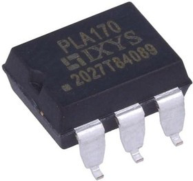 PLA170S, Solid State Relays - PCB Mount Single-Pole Relay 800V 100mA