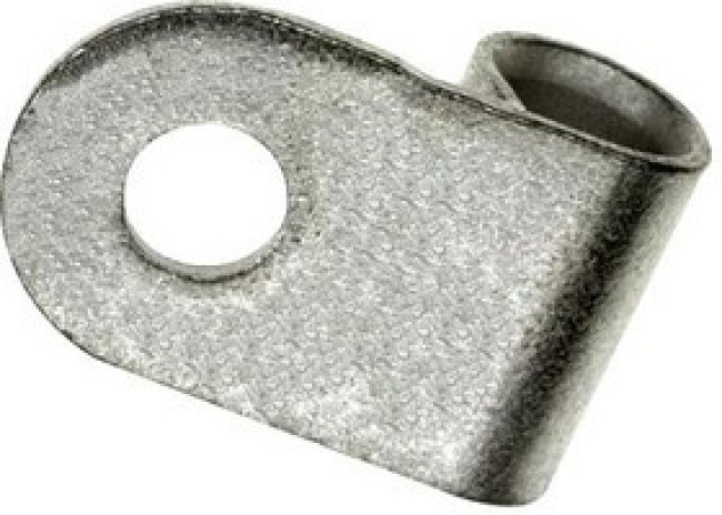 321584, TERMINAL, RING TONGUE, 3/8", 2/0AWG