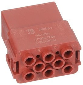 1103015-2, Heavy Duty Power Connectors MDL2.8.BU.C 1103015-2, Heavy Duty Power Connectors MDL2.8.BU.C