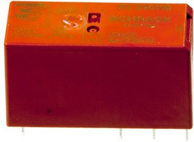 1393240-3, (RT314110), Реле, Конфиг: 1C, Uкатушки: 110 В, DC, Мощность катушки (max): 400 мВт, контакты: 16 А, UAC: 250 В