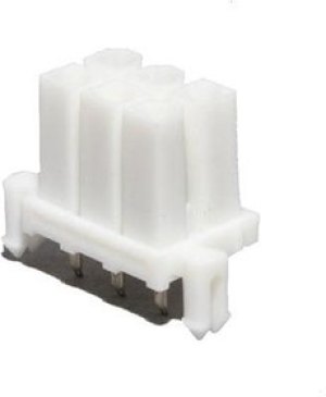 46010-0622, Power to the Board M-F PlusHCS PCB Recp Hdr 6Ckt V-0 Gold 46010-0622, Power to the Board M-F PlusHCS PCB Recp Hdr 6Ckt V-0 Gold