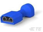 3-520140-4, Quick Disconnect Terminal 14-16AWG Brass Blue RCP 23.74mm Tin T/R 3-520140-4, Quick Disconnect Terminal 14-16AWG Brass Blue RCP 23.74mm Tin T/R