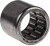 HK 1622, 16mm I.D Needle Metric Roller Bearing, 22mm O.D