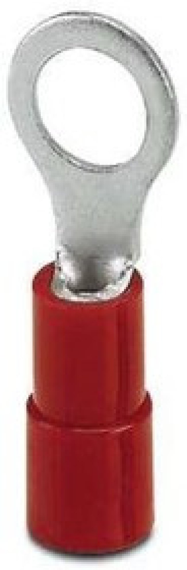 C-RCI 1,5/M5, Клемма с кольцевым наконечником, M5, #10, 16 AWG, 1.5 мм², Красный C-RCI 1,5/M5, Клемма с кольцевым наконечником, M5, #10, 16 AWG, 1.5 мм², Красный
