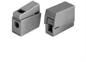 224-101, Conn Power 2 POS ST Cable Mount 2 Terminal 1 Port Box