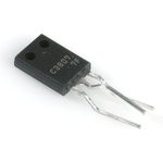 2SC3807, Транзистор NPN 25 В 2 А [TO-126LP]