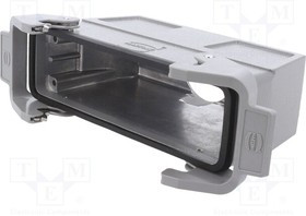 19301320728, Корпус: для прямоугольных разъемов; Han B; размер L32B; прямой