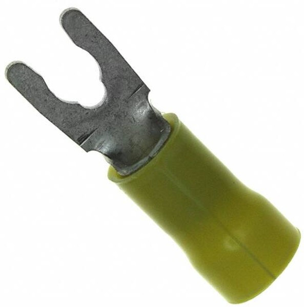 53247-1, Terminals SPRING SPADE 12-10 53247-1, Terminals SPRING SPADE 12-10