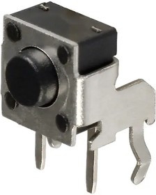 TL1105VF160Q, Tactile Switches R/A .124