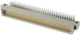 09031327921, DIN 41612 Connectors 32P MALE RA TYPE C 2.54MM STANDARD