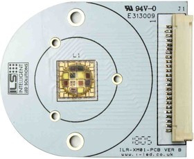 ILR-XM01-004A- SC201-CON25., White / Infrared 12 Die Mixing LED, SMD,