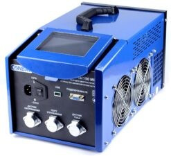 ВСТ-48/150 kit mini, Комплект интеллектуальное разрядно-диагностическое устройство аккум. батарей, 6