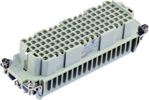 Разъем PLS-28ADF-20P розетка, контакты 20P, резьба М30, монтаж на кабель Разъем PLS-28ADF-20P розетка, контакты 20P, резьба М30, монтаж на кабель