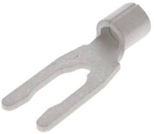 52712-1, Spring Spade Terminal 14-16AWG Phosphor Bronze 18.01mm Tin Loose