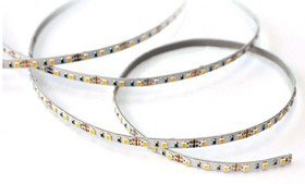C0-55-20-2-60-F3.5-20-FP, 24V dc White LED Strip Light, 3000K Colour Temp, 3.5m Length